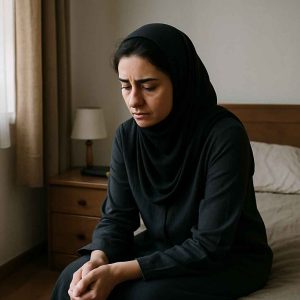 غییرات خلقی و اضطراب