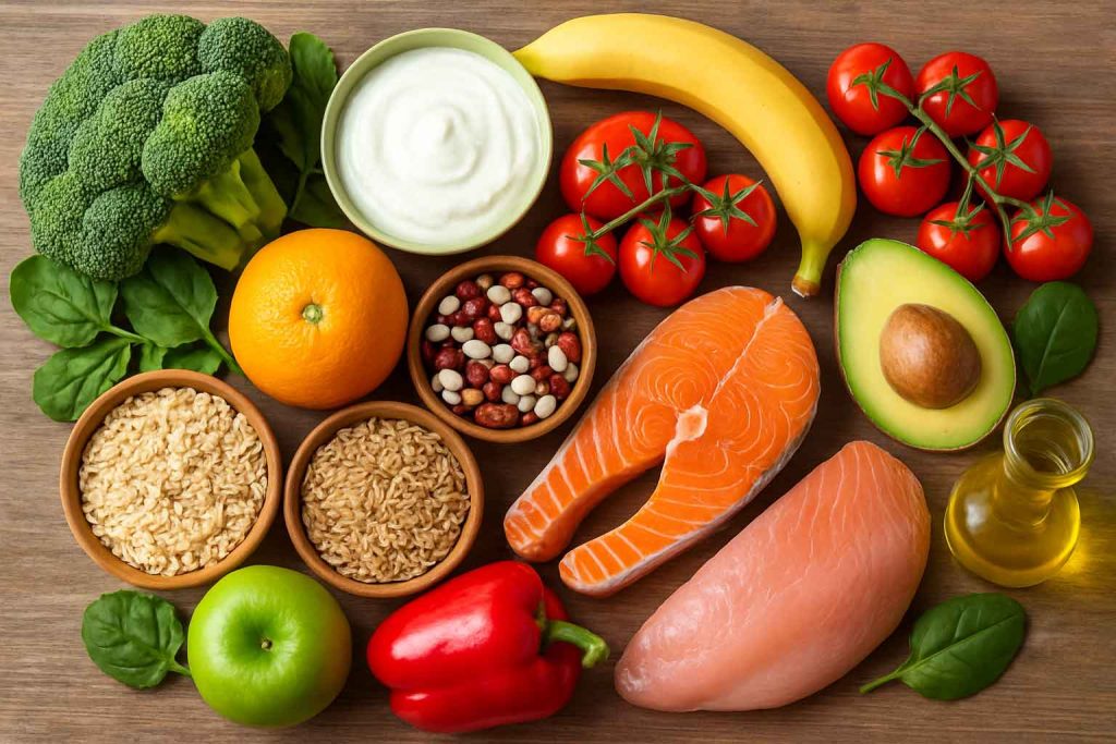 بهترین غذا برای دیسک کمر
