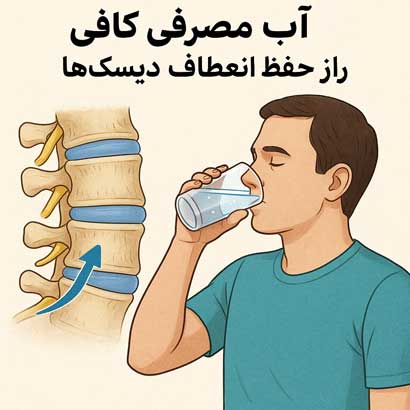 آب مصرفی کافی