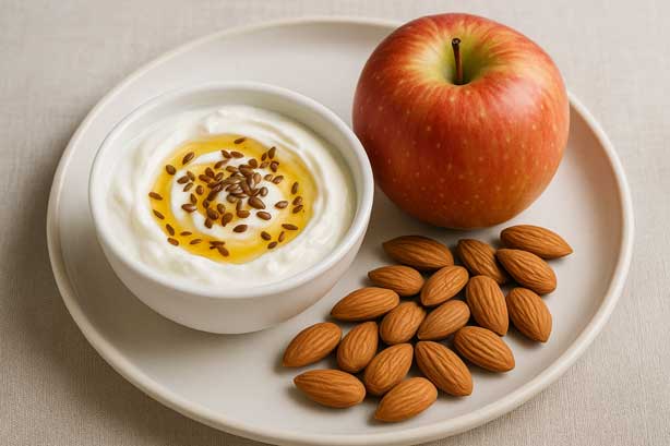 میان وعده
